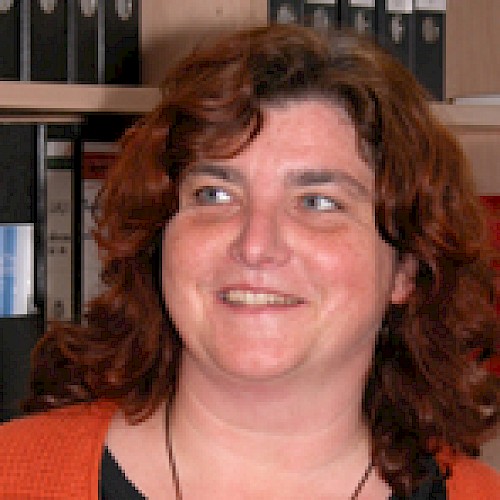 Portraitfoto Elisabeth Großer 