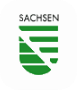Logo der Freistaates Sachsen